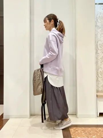 ANY スタッフ コーディネート画像