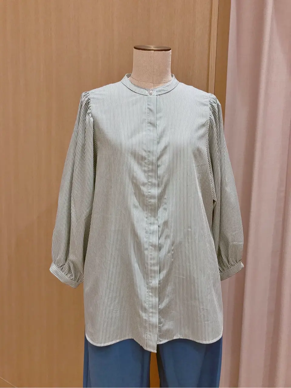 ANY 千葉 コーディネート画像