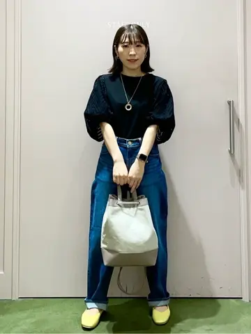 ANY 若松 コーディネート画像