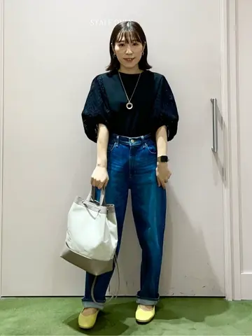 ANY 若松 コーディネート画像