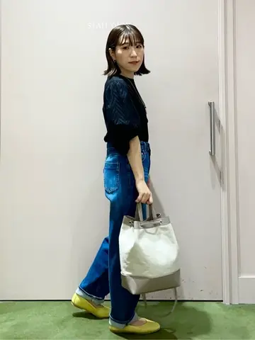 ANY 若松 コーディネート画像