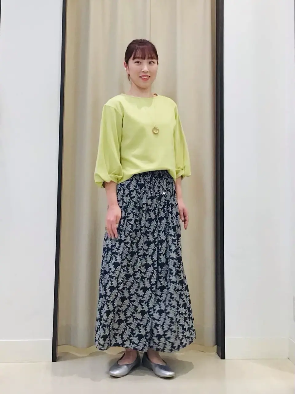  伊藤 コーディネート画像