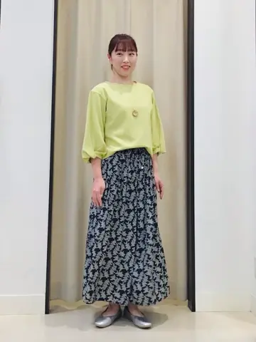 ANY 伊藤 コーディネート画像