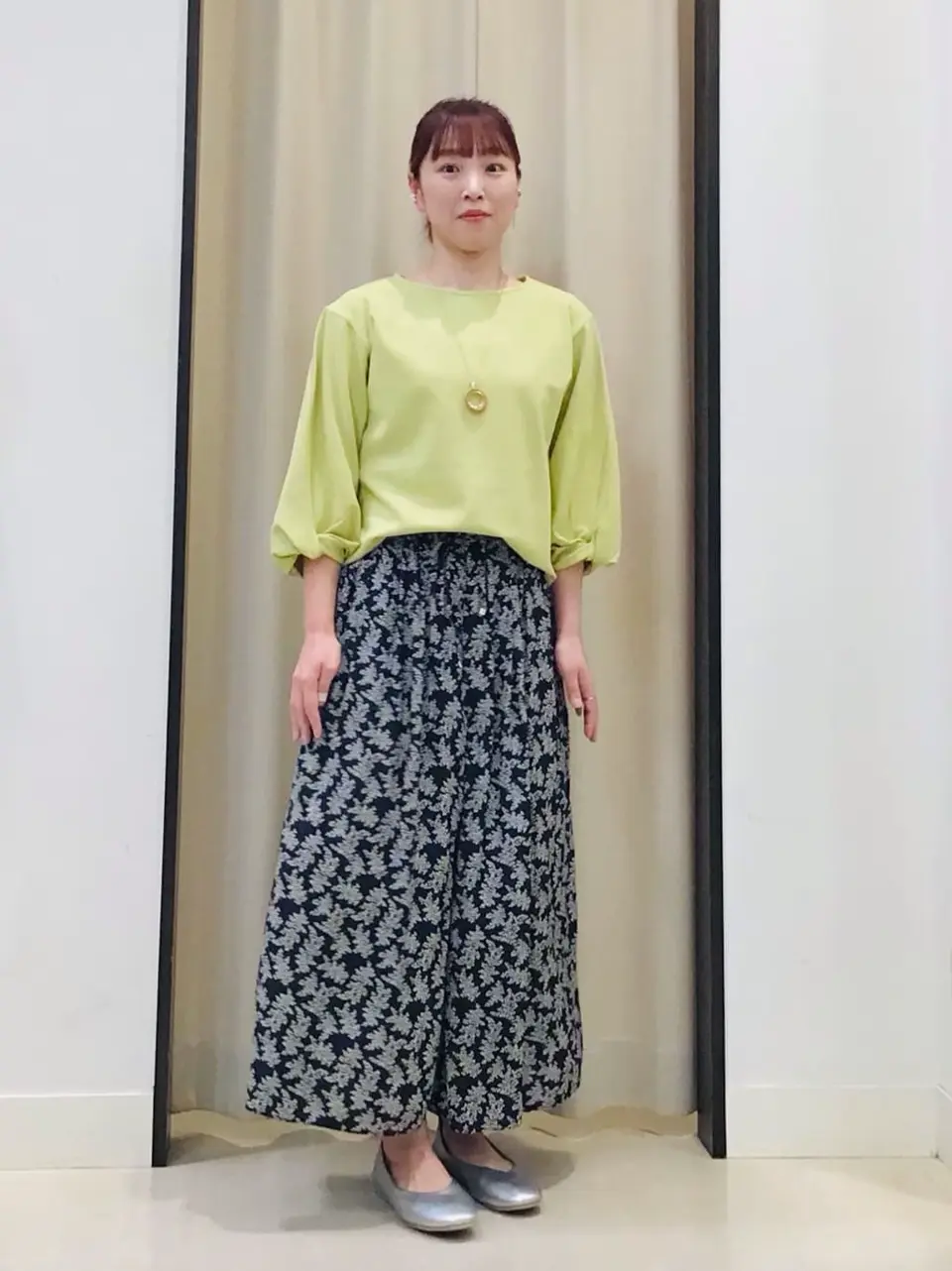 ANY 伊藤 コーディネート画像