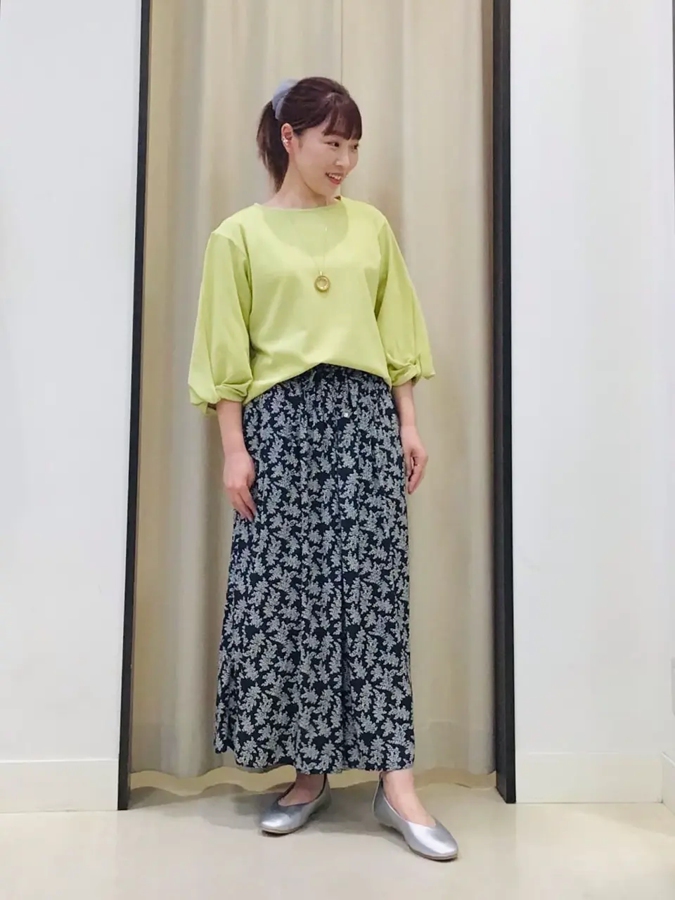 ANY 伊藤 コーディネート画像