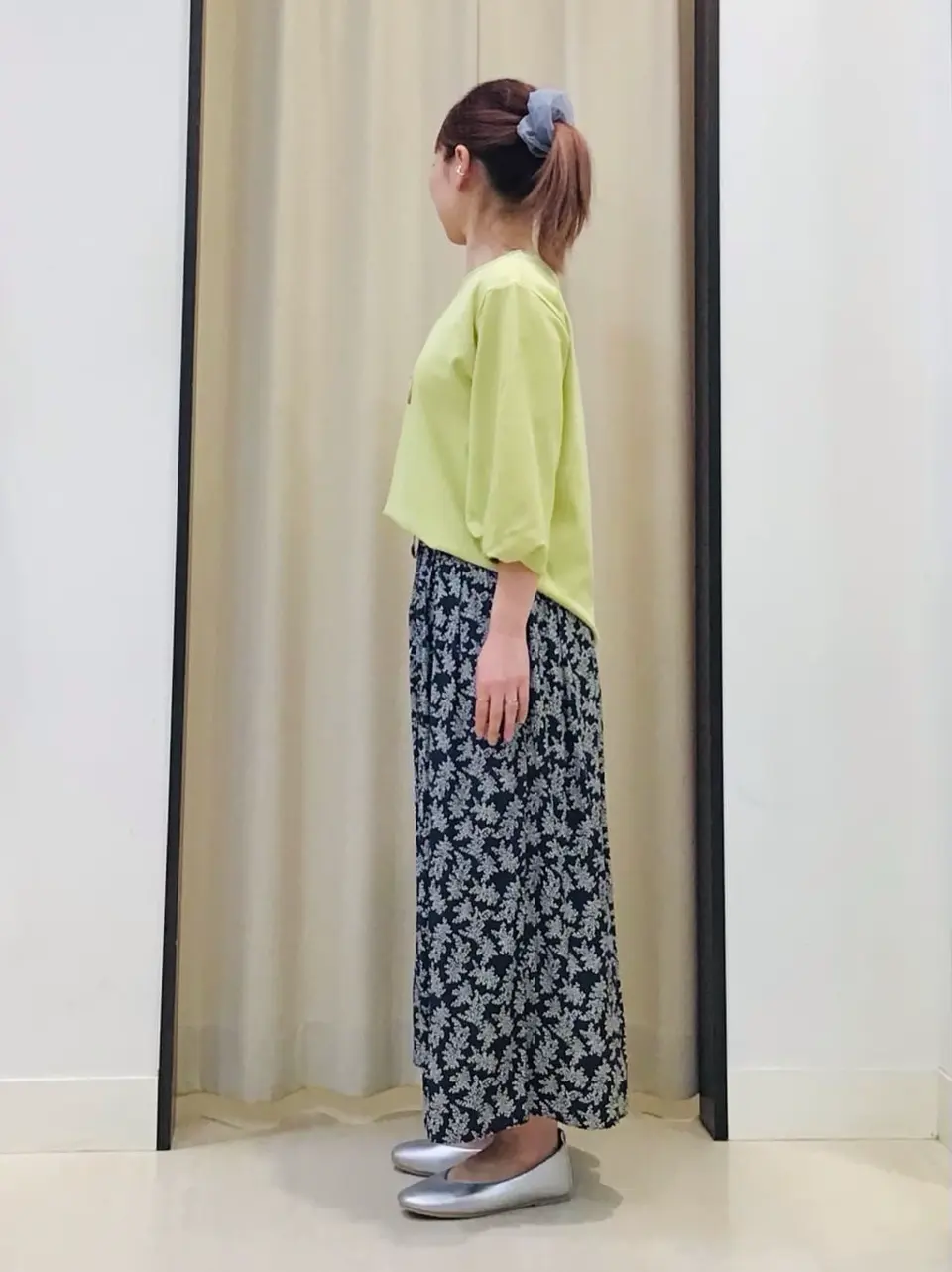 ANY 伊藤 コーディネート画像