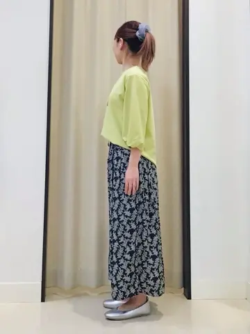 ANY 伊藤 コーディネート画像