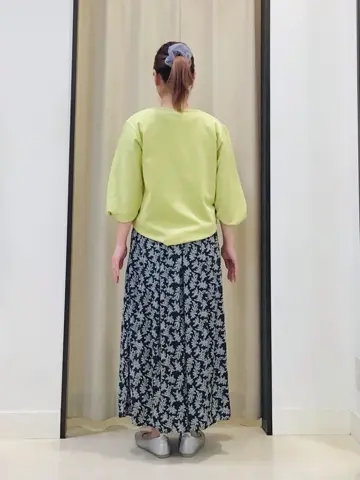 ANY 伊藤 コーディネート画像