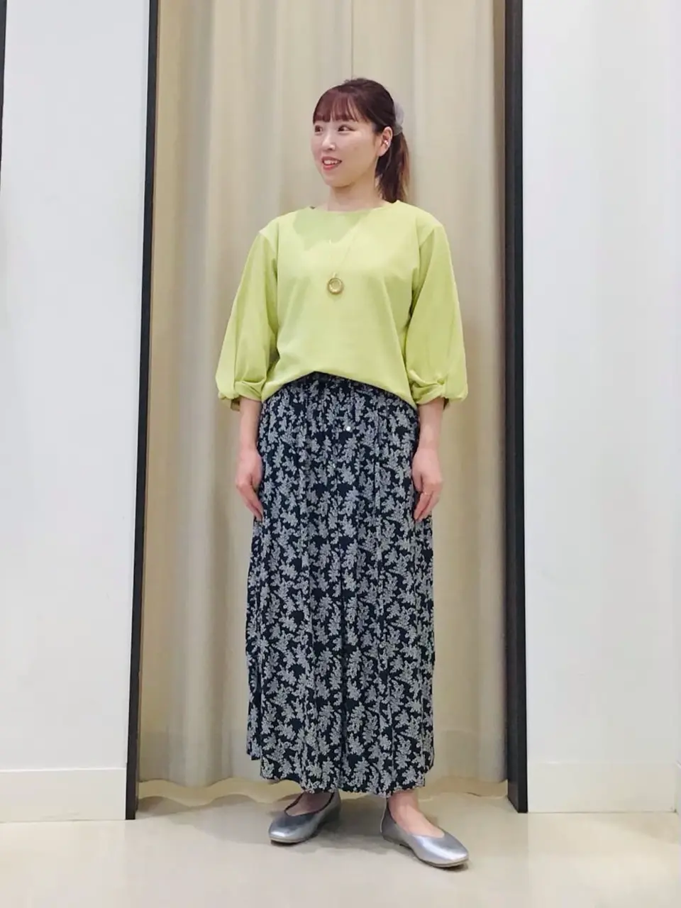 ANY 伊藤 コーディネート画像