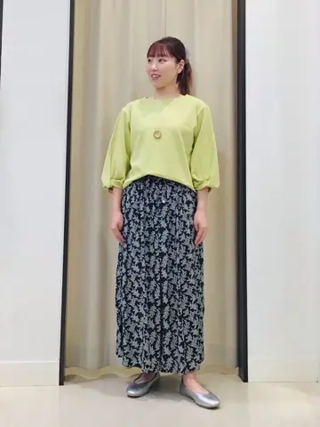 ANY 伊藤 コーディネート画像