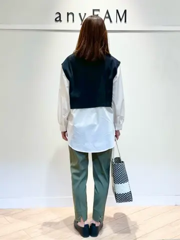 ANY スタッフ コーディネート画像