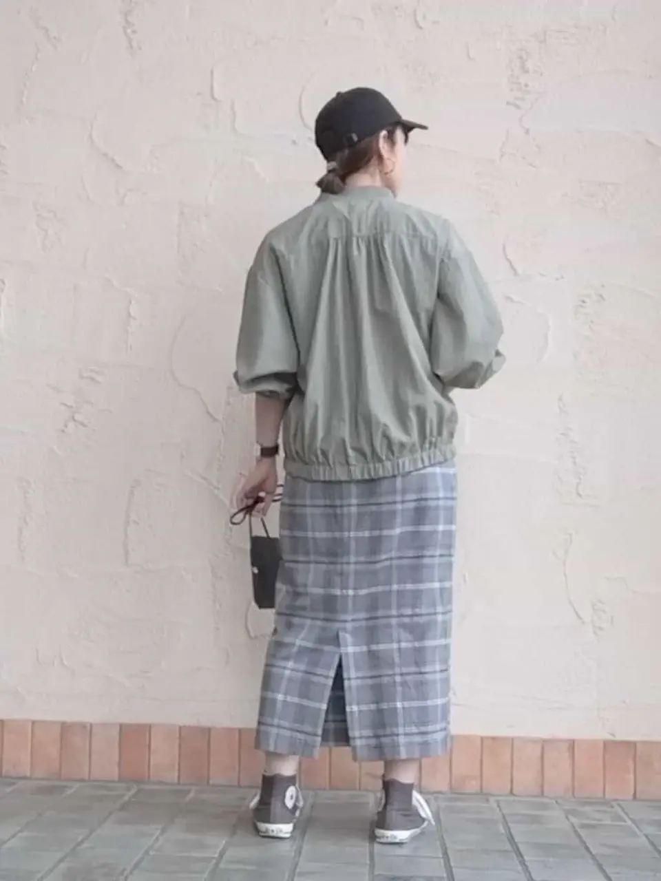 ANY 久保 コーディネート画像