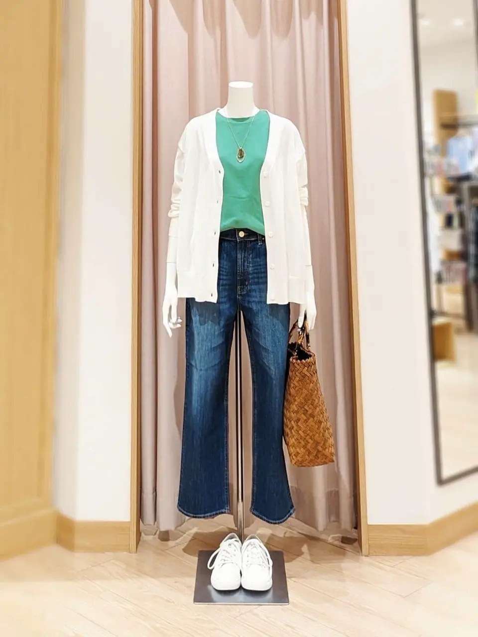  岩田 コーディネート画像