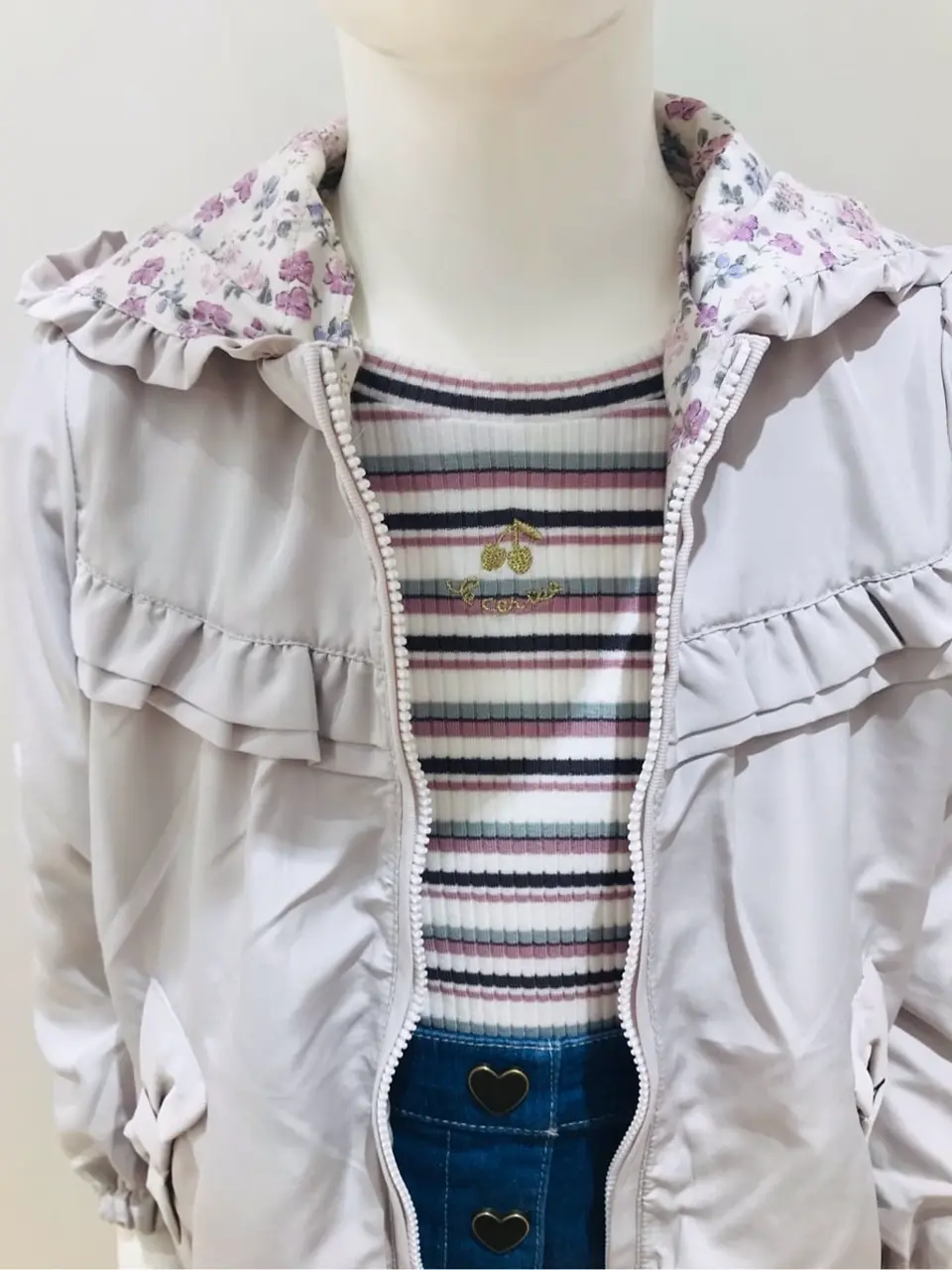 ANY 大島 コーディネート画像