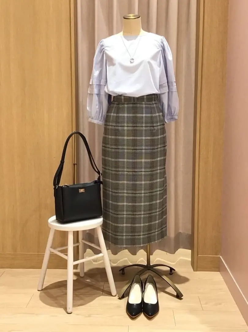 ANY 本吉 コーディネート画像