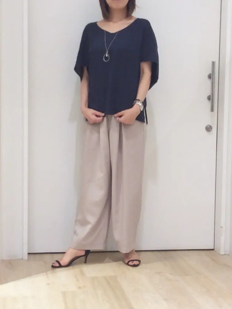  森永 コーディネート画像