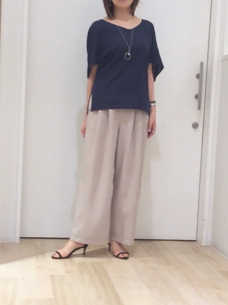 ANY 森永 コーディネート画像