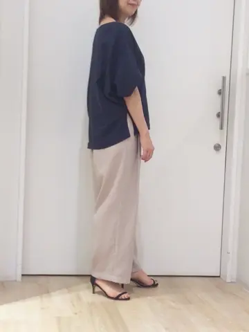 ANY 森永 コーディネート画像