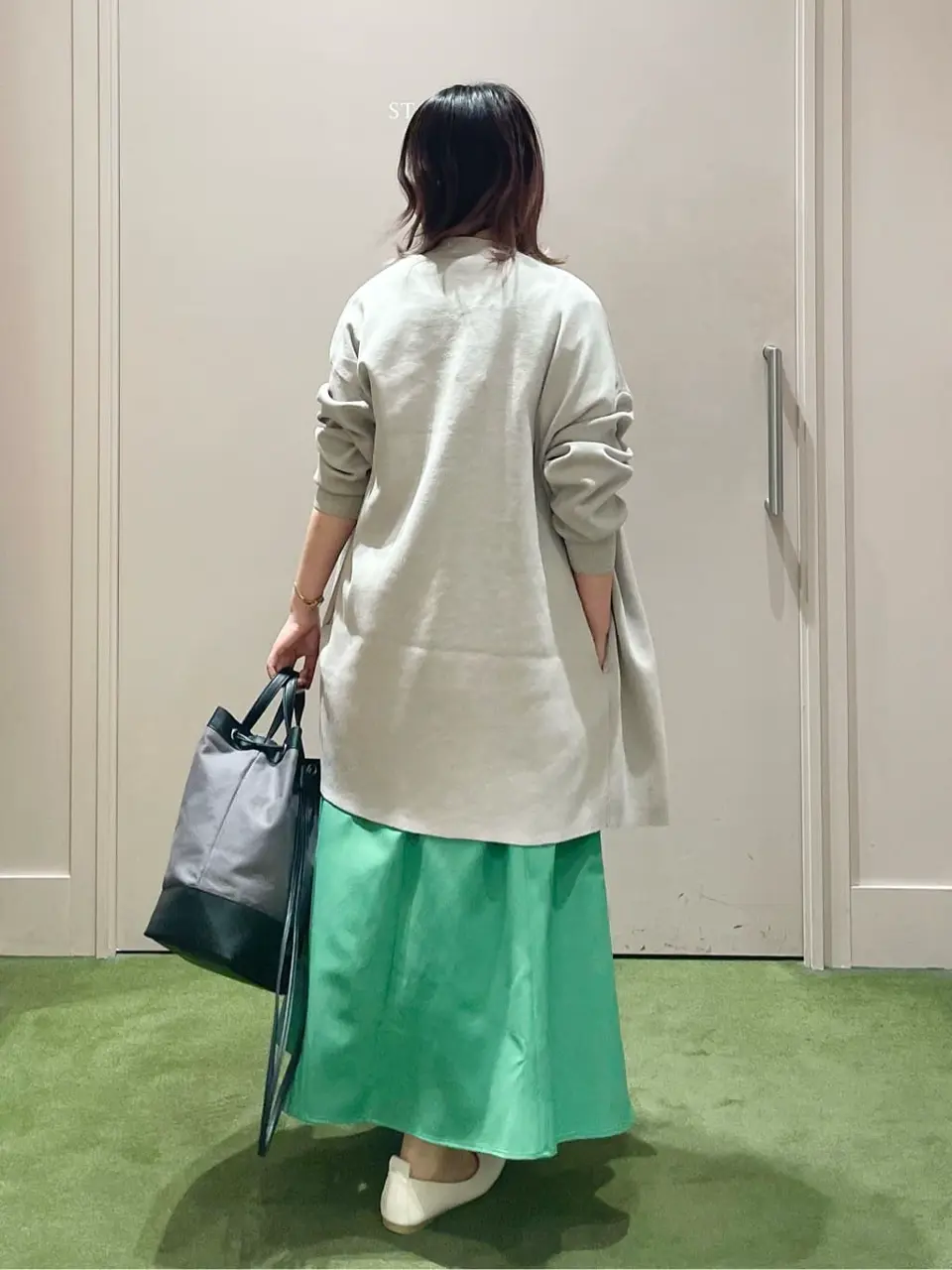 ANY フジコ コーディネート画像