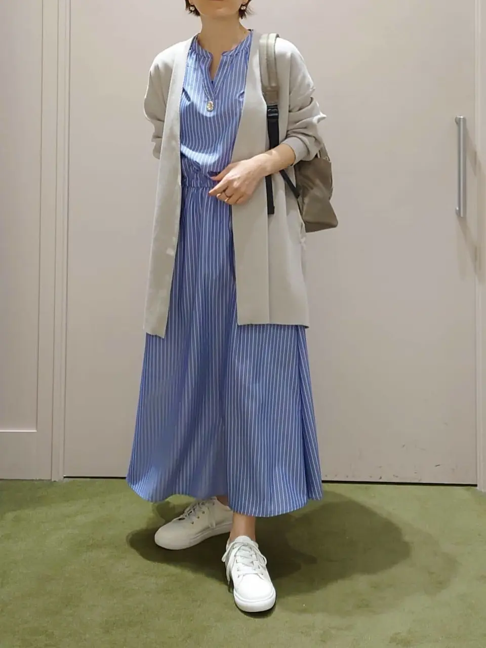 ANY 吉田 コーディネート画像