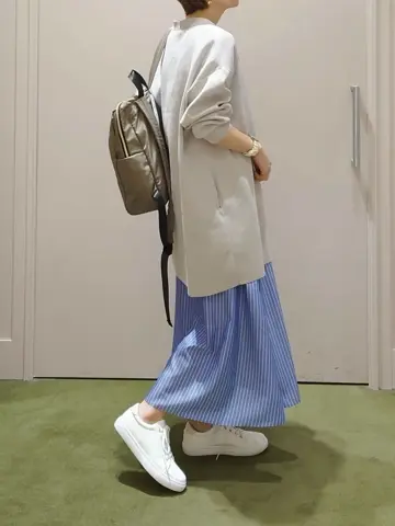 ANY 吉田 コーディネート画像