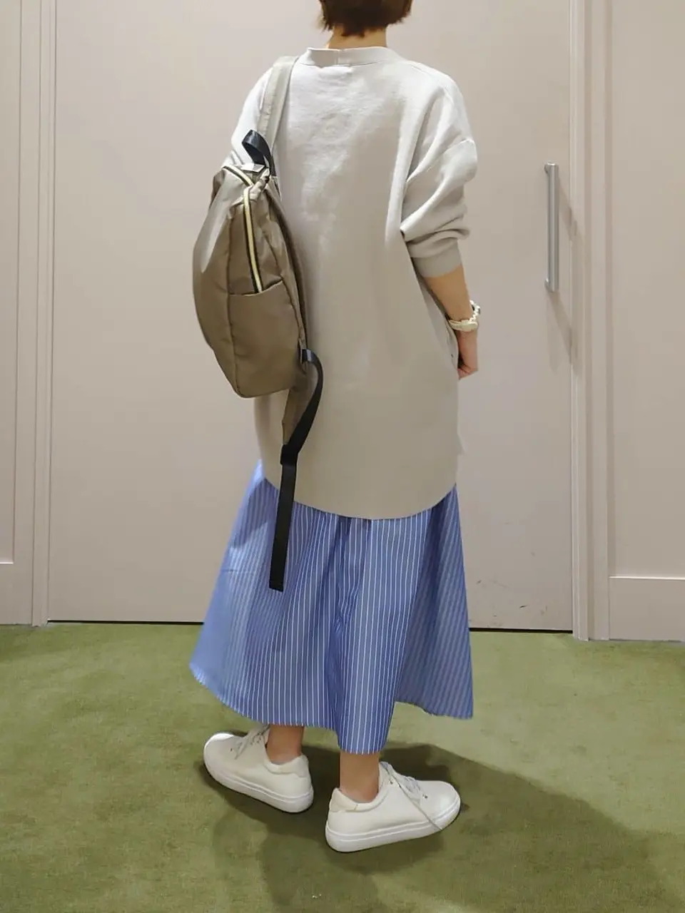 ANY 吉田 コーディネート画像