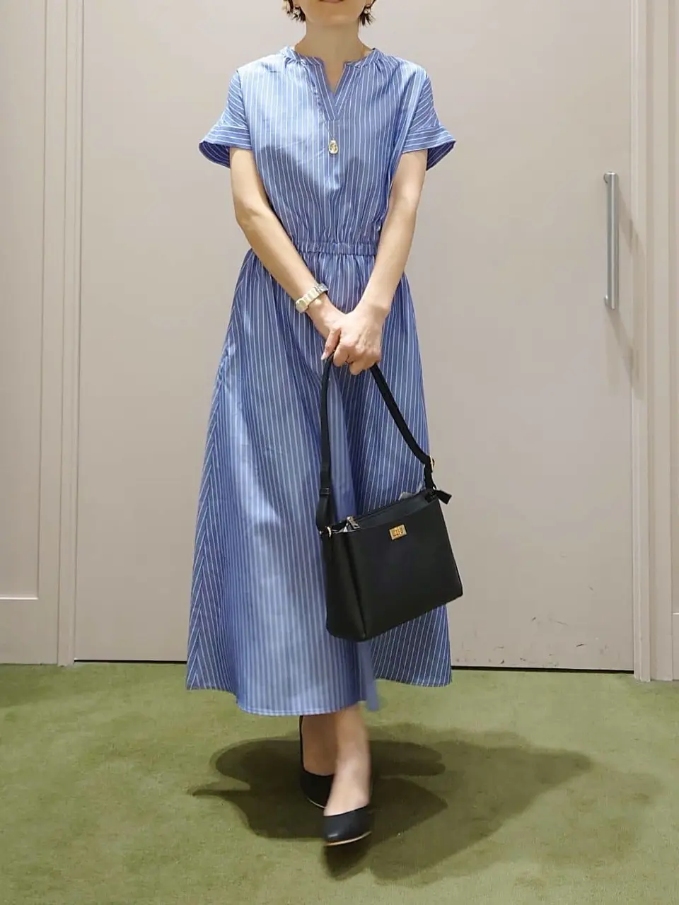 ANY 吉田 コーディネート画像