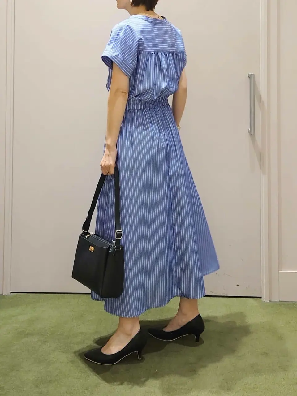 ANY 吉田 コーディネート画像