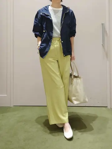 ANY 吉田 コーディネート画像