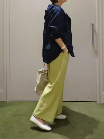 ANY 吉田 コーディネート画像