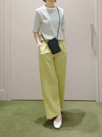 ANY 吉田 コーディネート画像