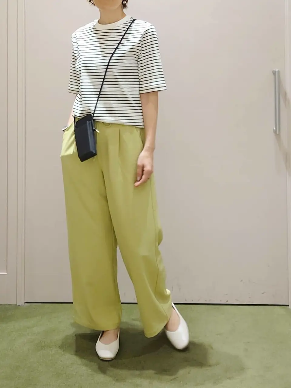 ANY 吉田 コーディネート画像