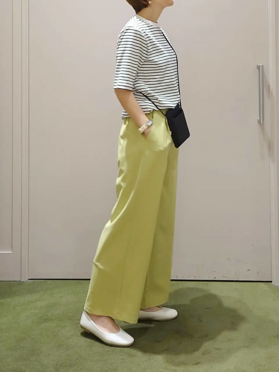 ANY 吉田 コーディネート画像