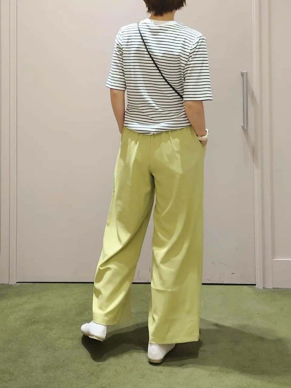 ANY 吉田 コーディネート画像