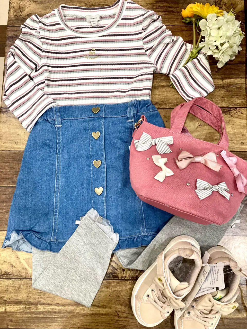  杉原 コーディネート画像