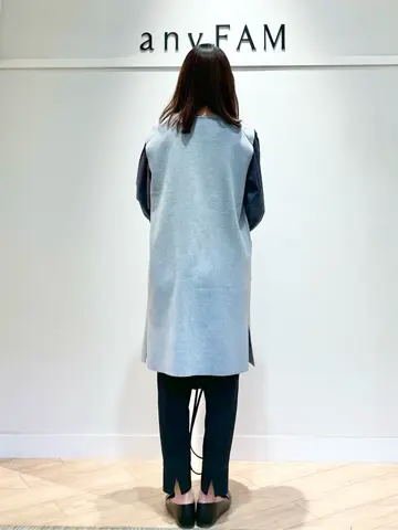 ANY スタッフ コーディネート画像