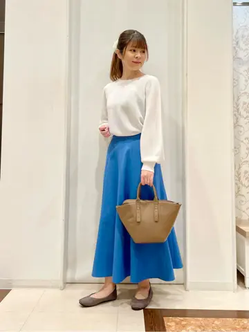 ANY スタッフ コーディネート画像