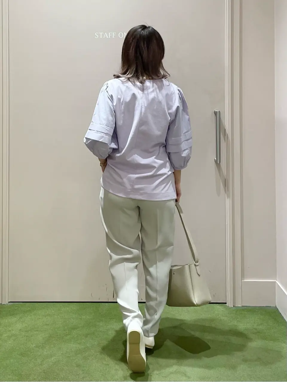 ANY フジコ コーディネート画像