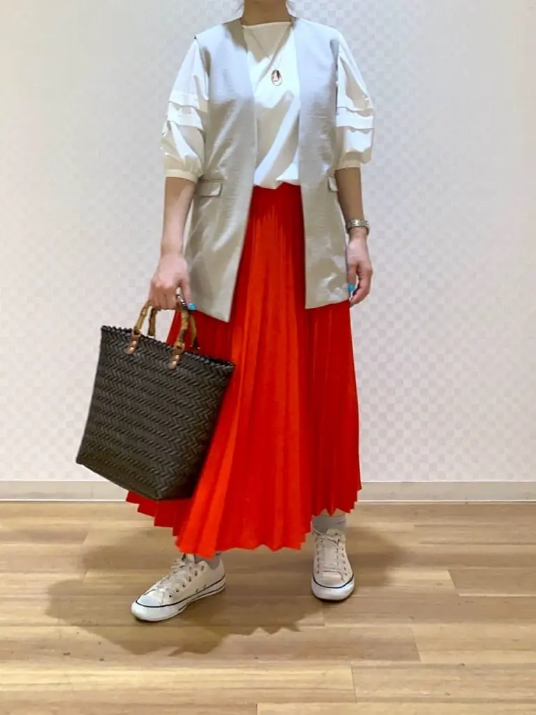 ANY F...JK.M コーディネート画像