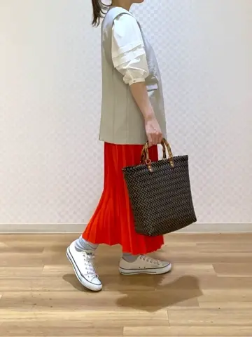 ANY F...JK.M コーディネート画像