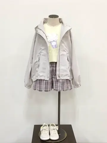 ANY 佐々木 コーディネート画像