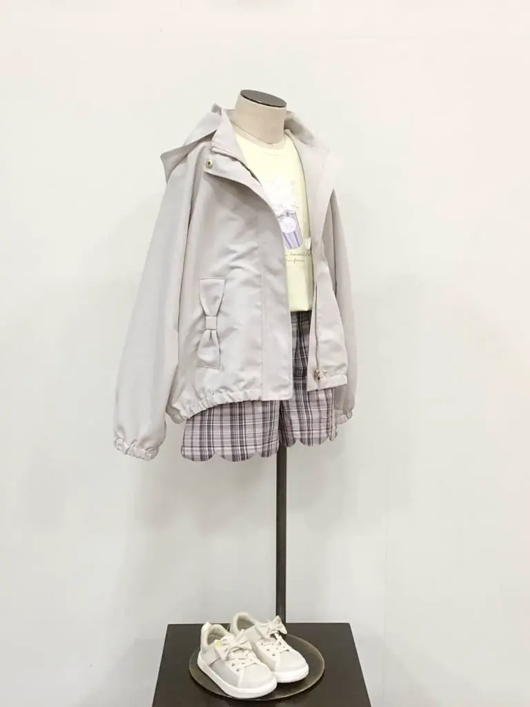 ANY 佐々木 コーディネート画像