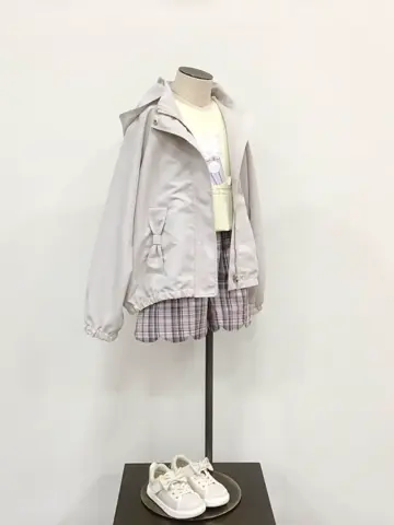 ANY 佐々木 コーディネート画像