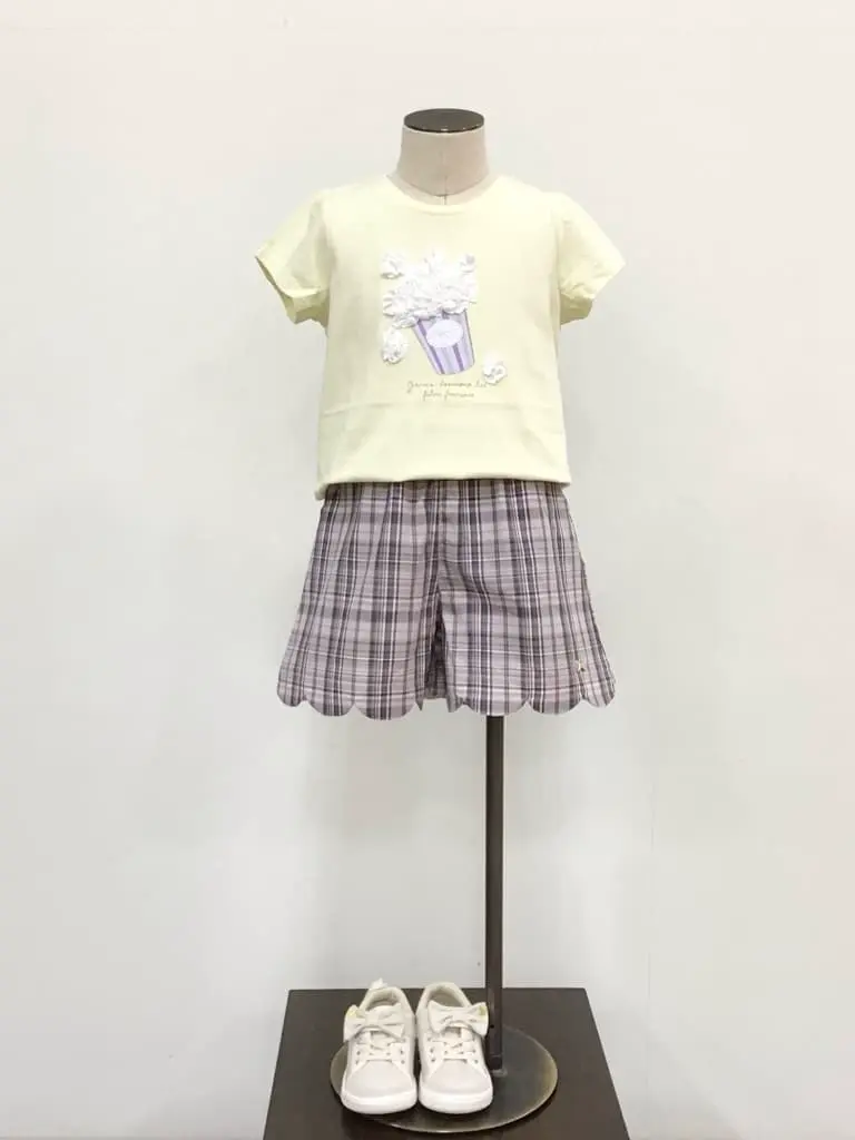 ANY 佐々木 コーディネート画像