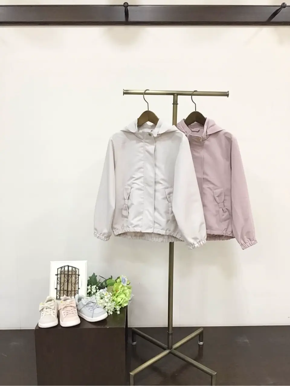 ANY 佐々木 コーディネート画像