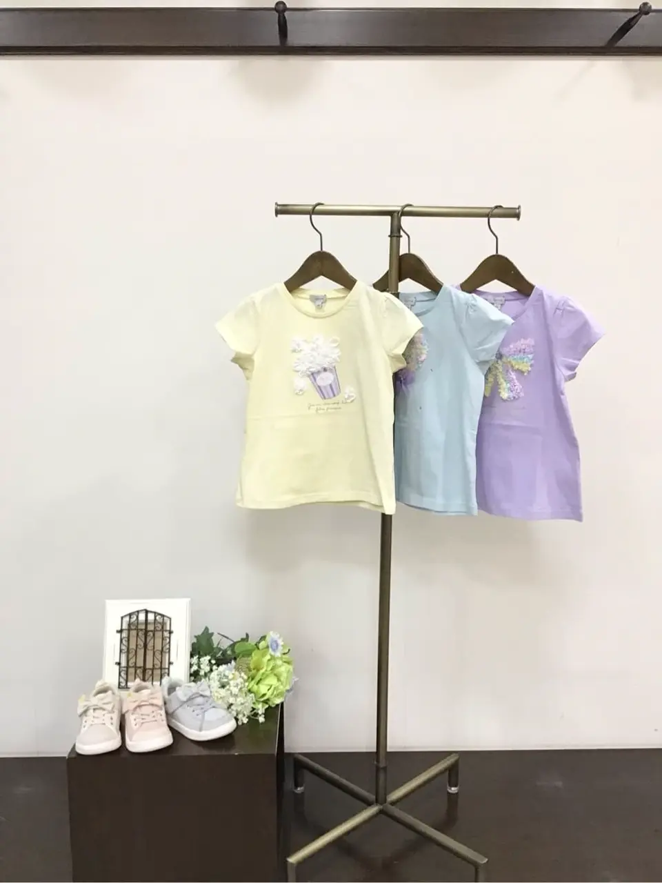 ANY 佐々木 コーディネート画像