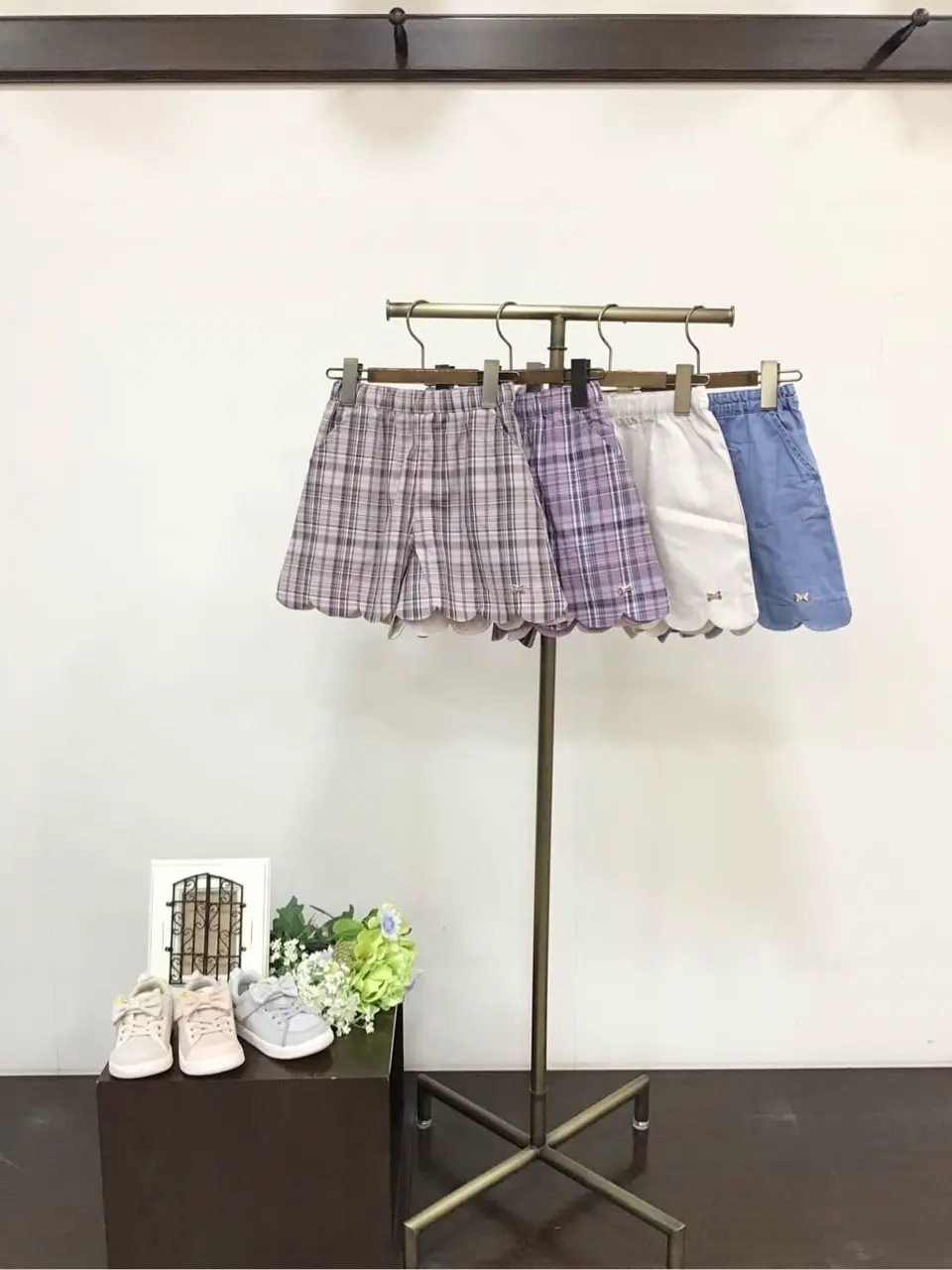 ANY 佐々木 コーディネート画像