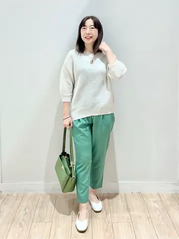 ANY SAKAI コーディネート画像