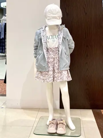 ANY 杉原 コーディネート画像