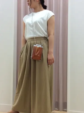 ANY スタッフ コーディネート画像